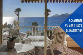 Sab -Terrasse front de mer - VCA